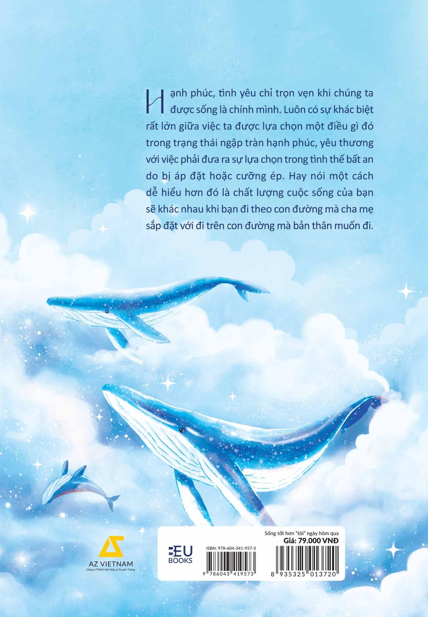 Sống Tốt Hơn “Tôi” Ngày Hôm Qua