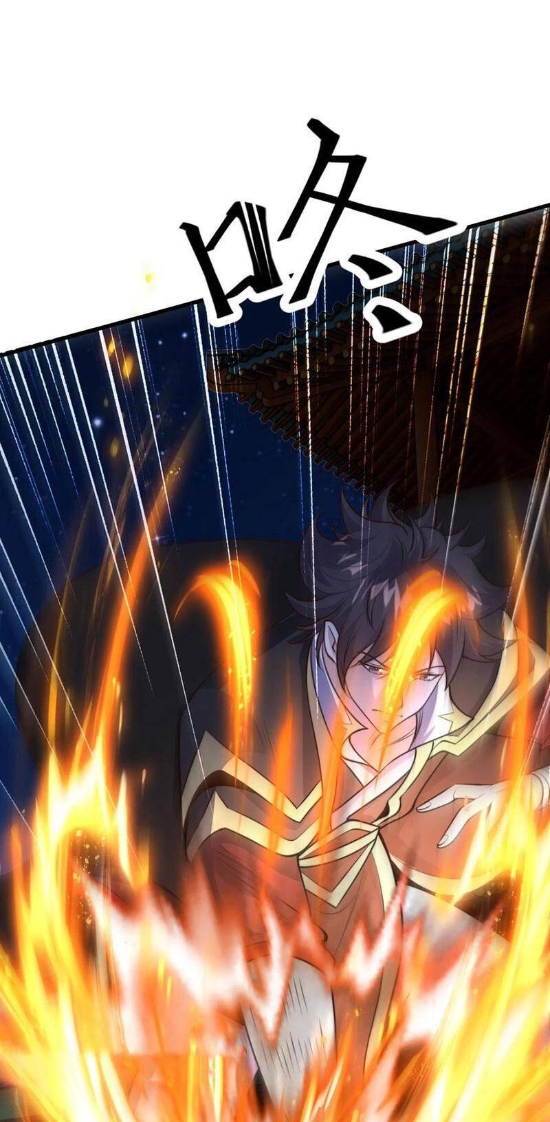 ta nuôi ma quỷ ở trấn ma ti chapter 276 29