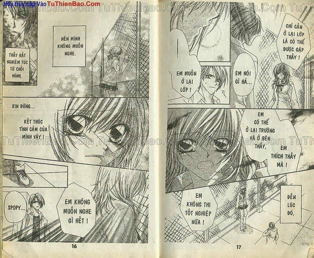 tiểu ác ma chapter 4 8