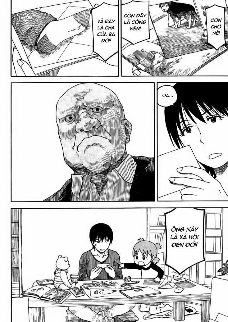 yotsubato! chapter 77 10