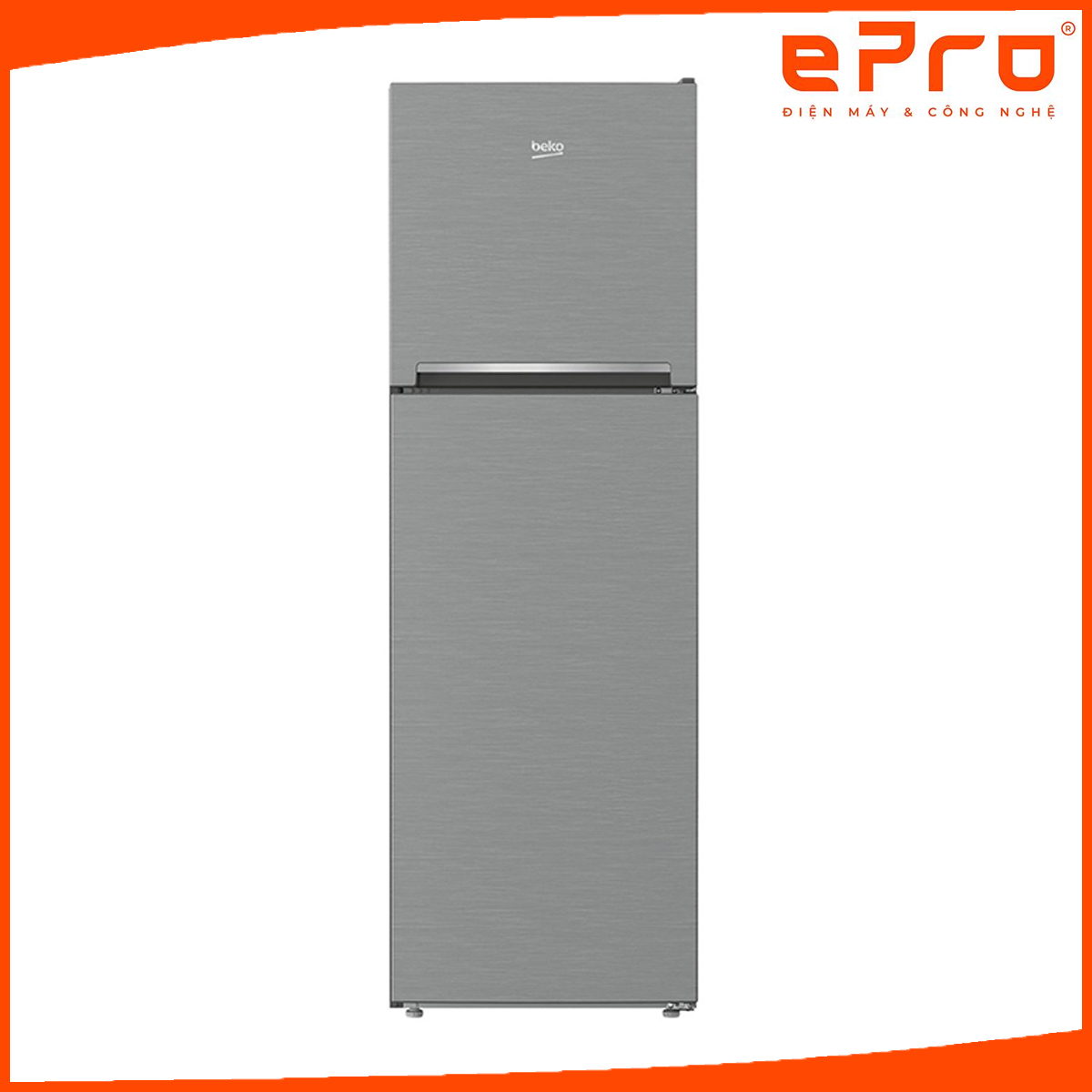 Tủ Lạnh Inverter Beko RDNT270I50VS - Hàng chính hãng