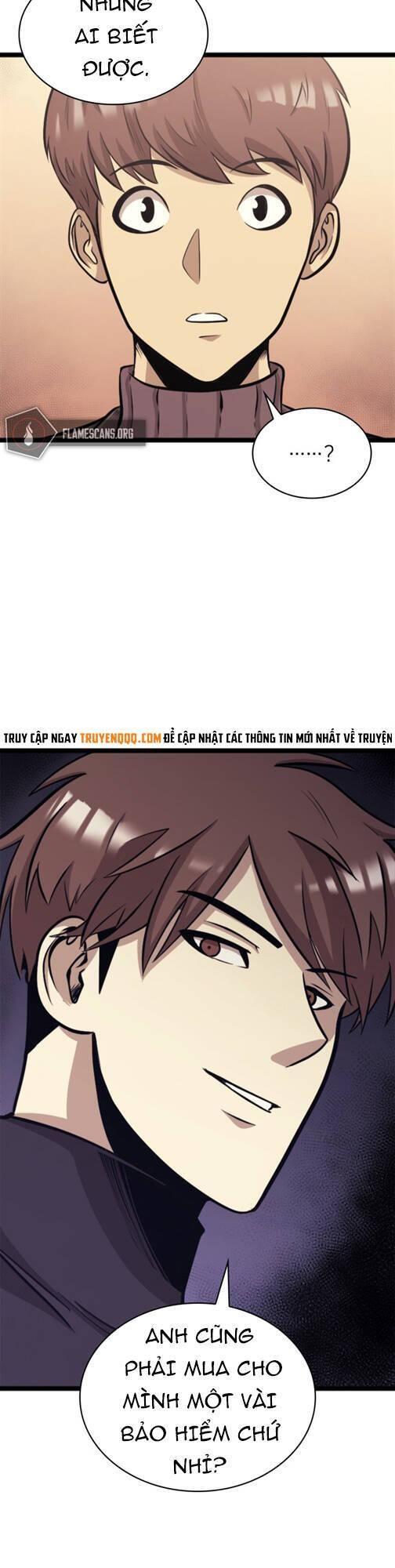 tôi trở lại thăng cấp một mình chapter 133 40