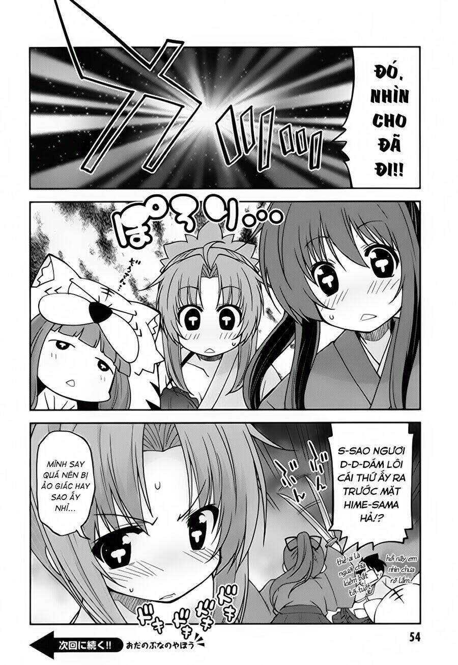 oda nobuna no yabou - himesama to issho chapter 19 11