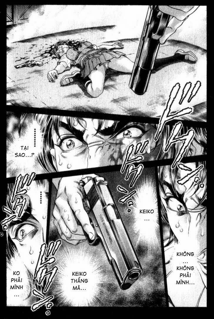 sống còn - trò chơi sinh tử chapter 102 3