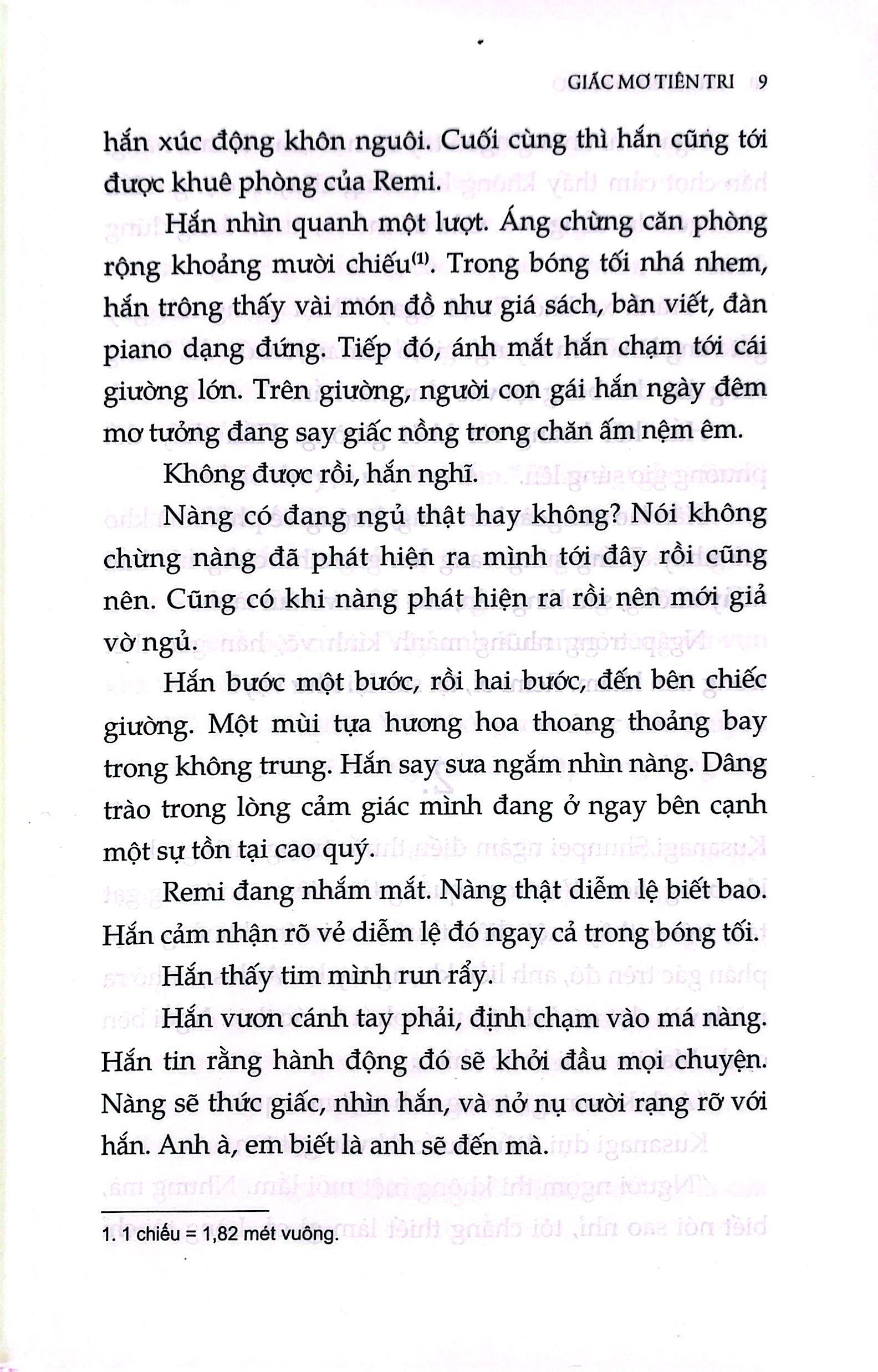 Giấc Mơ Tiên Tri