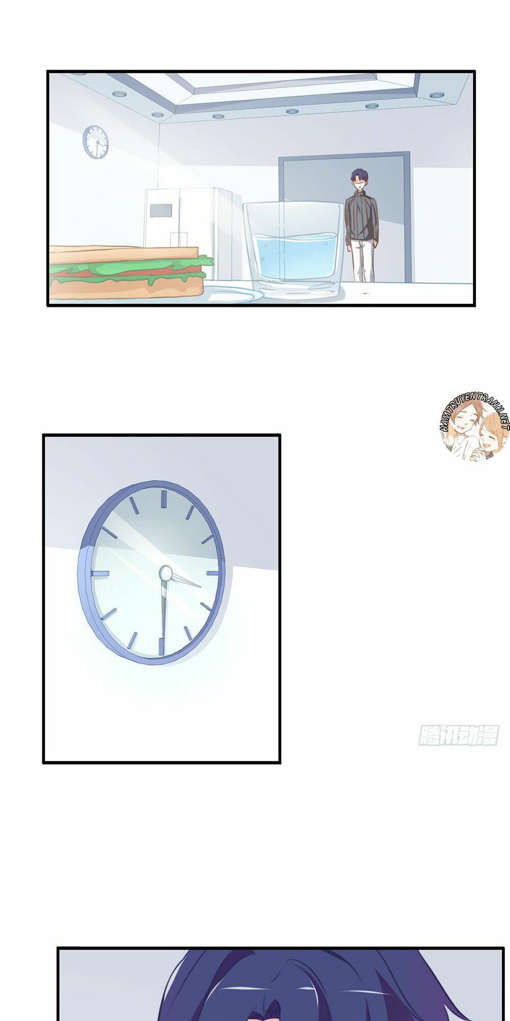 cẩm lý thiếu nữ của tôi chapter 15.2 1