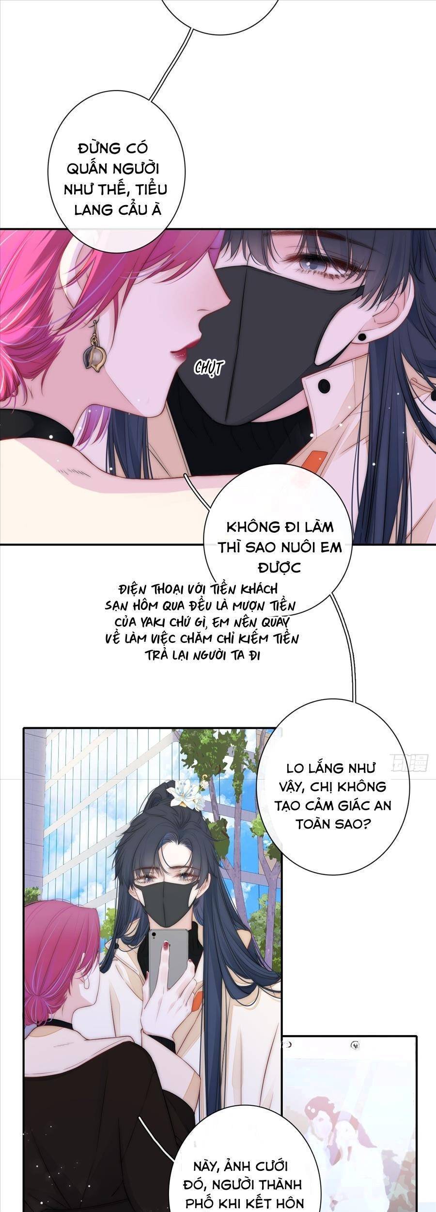 kim ốc tàng kiều chapter 51 14