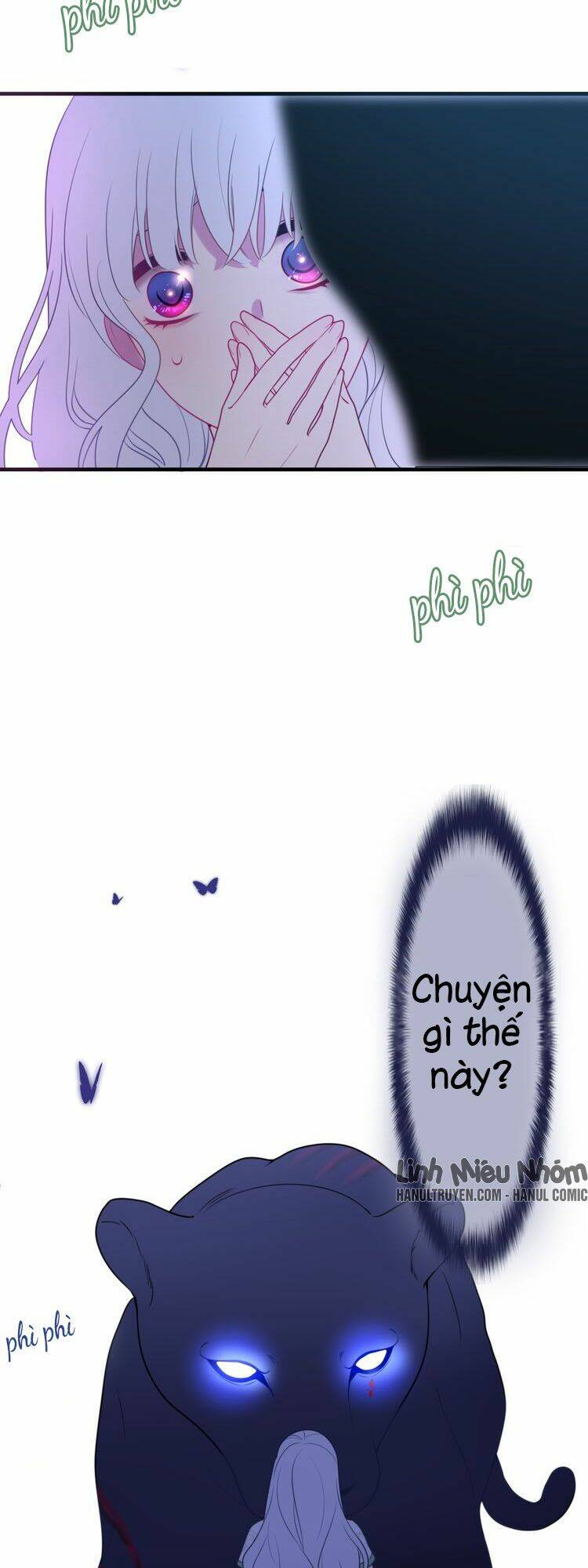 monster - độ ấm của dã thú trầm tĩnh chapter 3 48