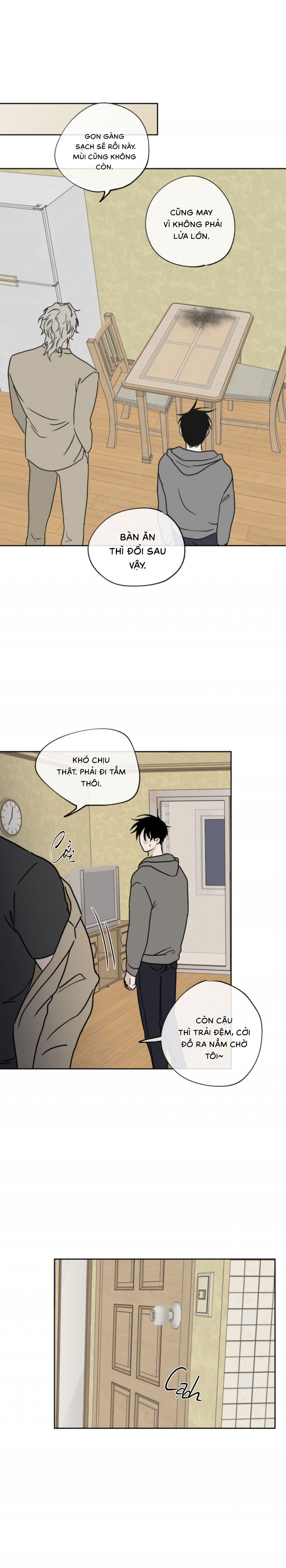 đêm bên bờ biển chapter 25 8