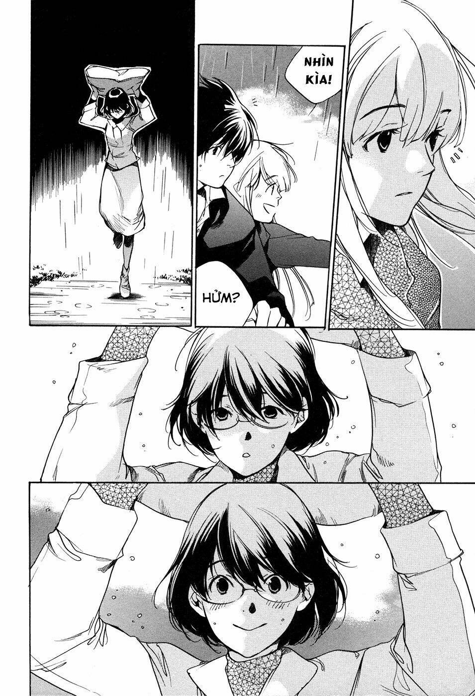 itsuya-san chapter 8 19