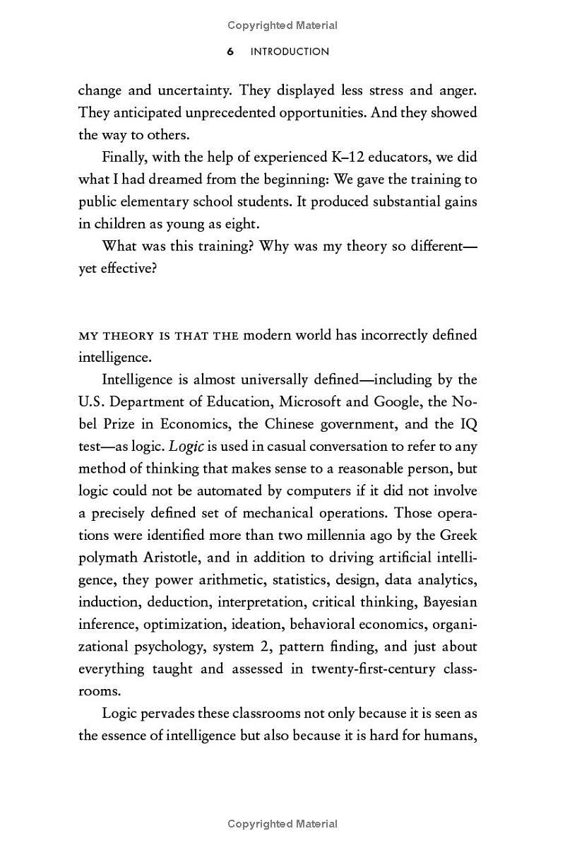 Sách ngoại văn: Primal Intelligence - You Are Smarter Than You Know