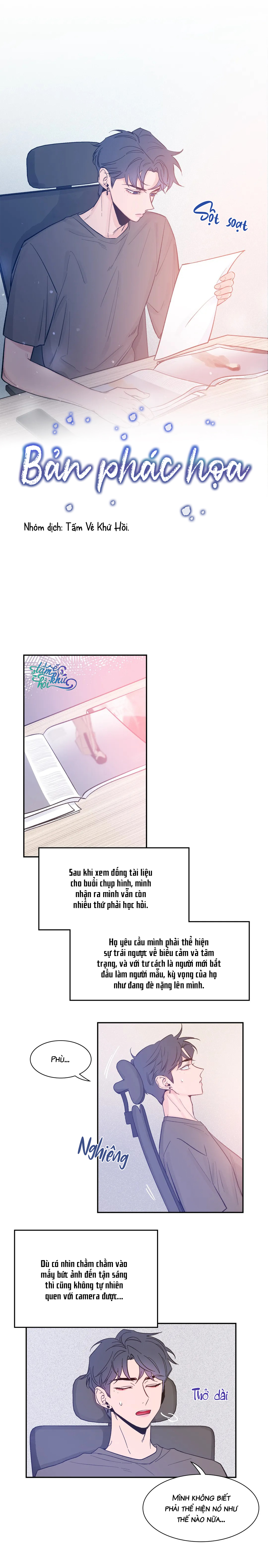 bản phác họa chapter 8 1