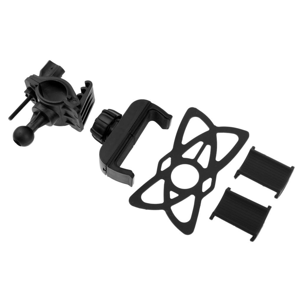 Bicycle Phone Holder MTB Bike Motorcycle Handlebar Mount for Phone Universal
