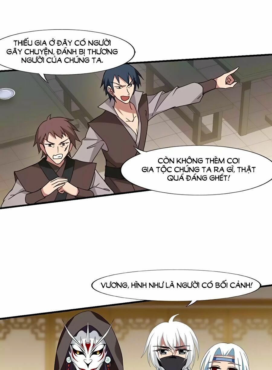 phượng nghịch thiên hạ chapter 164.1 4