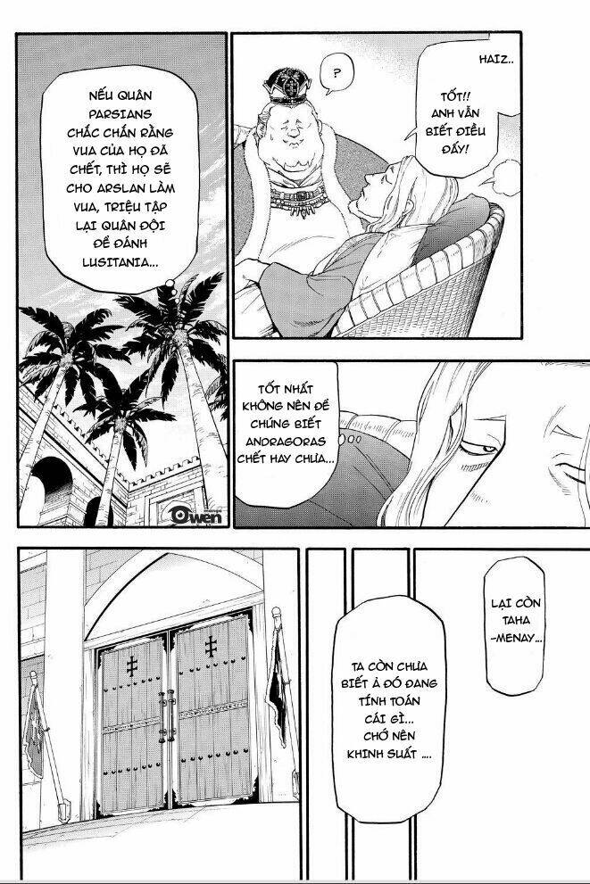 arslan chiến ký chapter 31 17