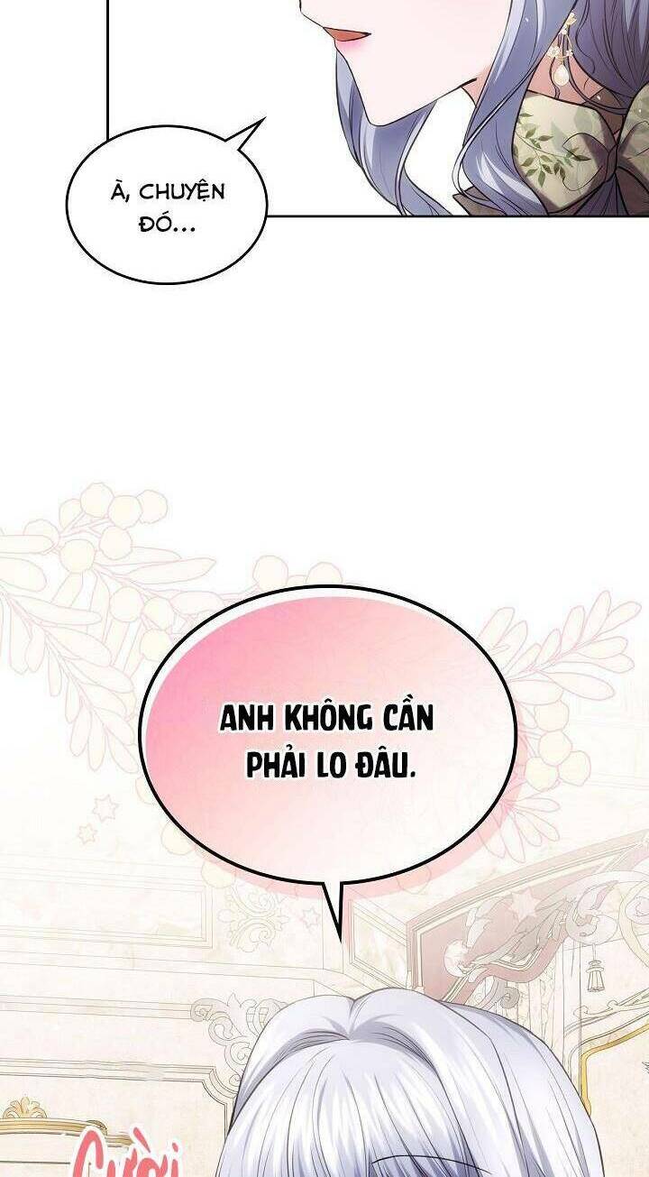 con gái bá tước bỗng thành vị hôn thê của thái tử điện hạ chapter 26 68