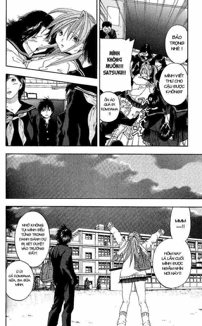 quần lót dâu tây chapter 93 12