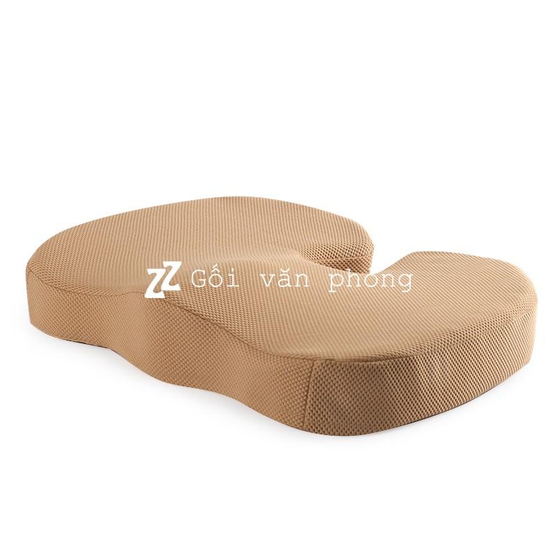Gối lót ghế cao su thiên nhiên GLM-08