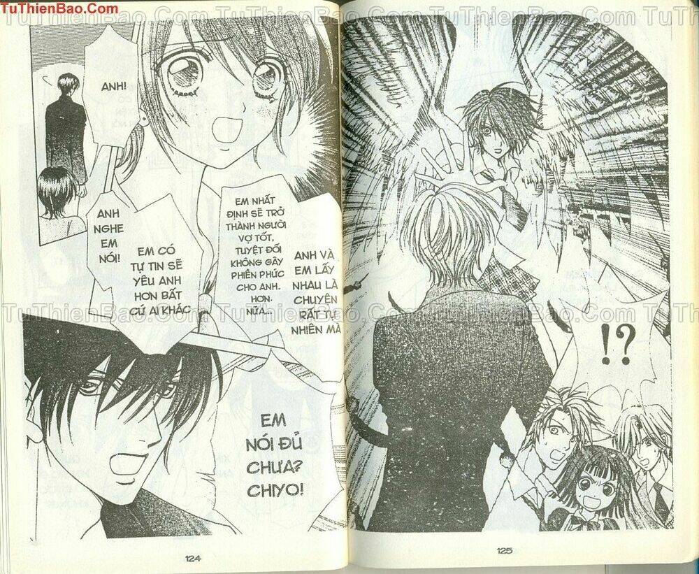 lovely monster chapter 34 15