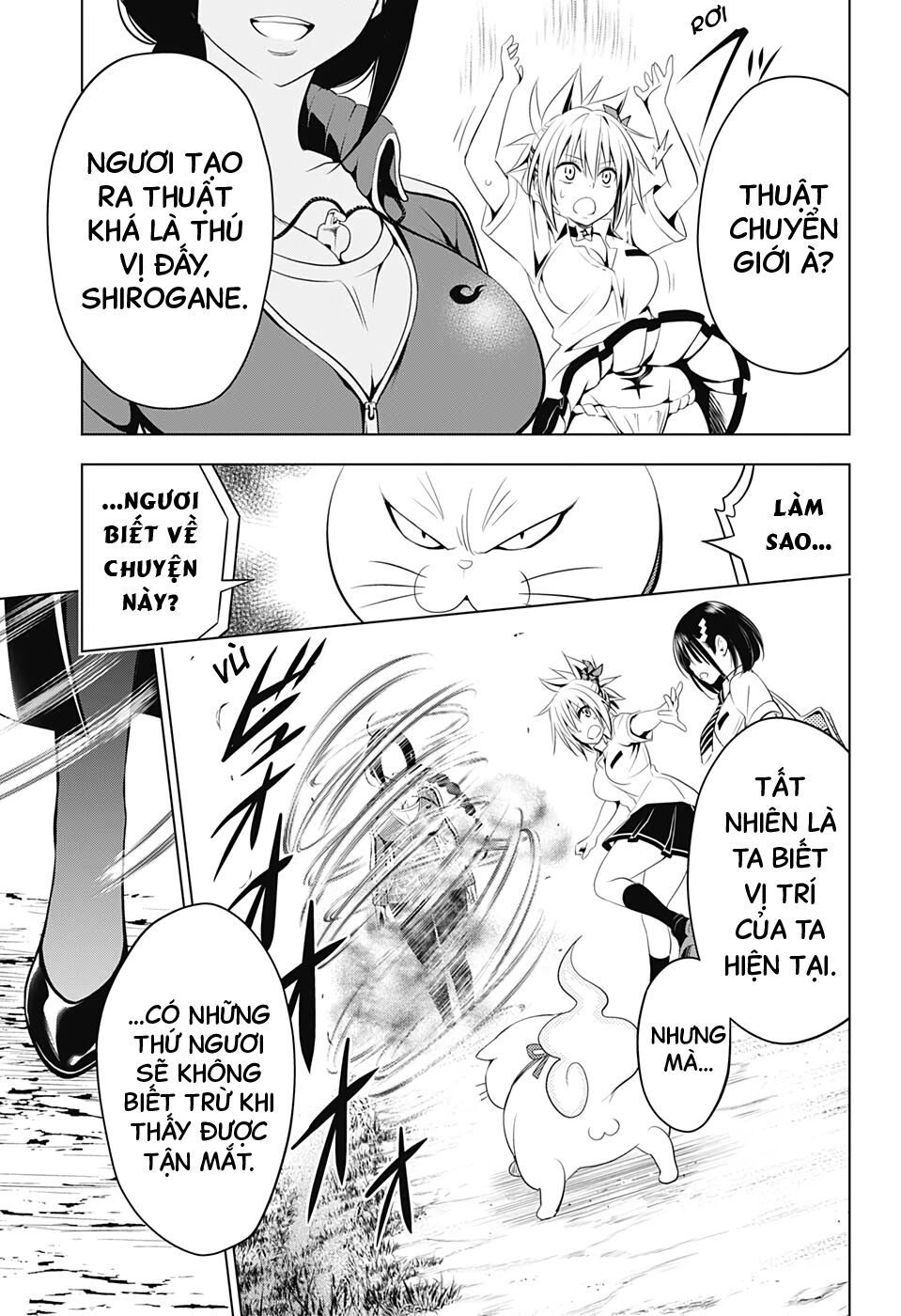 diệt quỷ nhẫn giả chapter 42 17