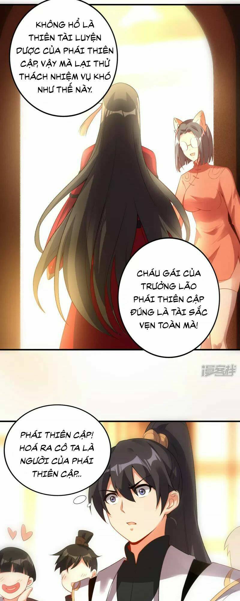 long hồn chiến tôn chapter 41 6