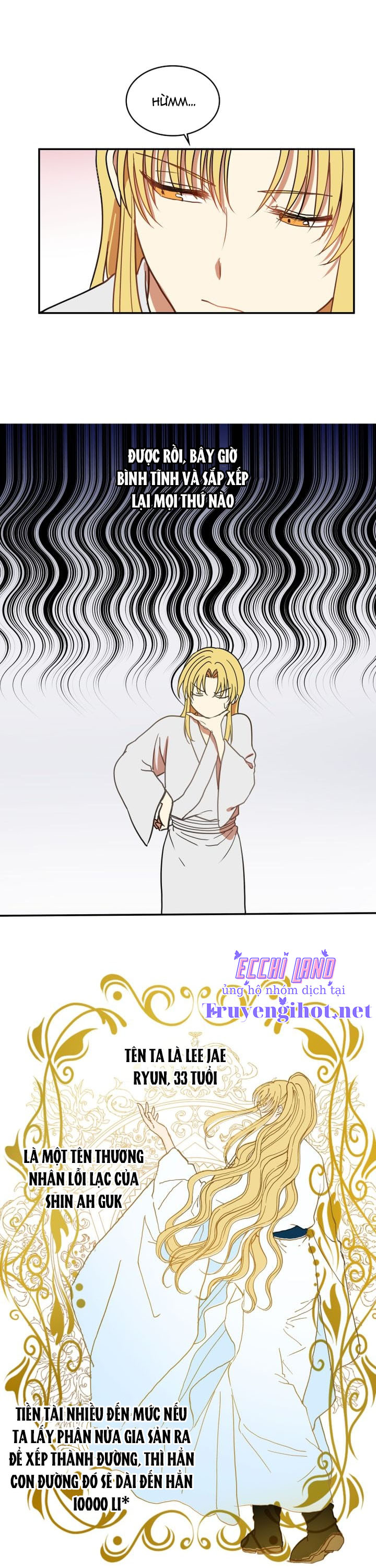 thuần hóa bạo chúa chapter 5.1 11