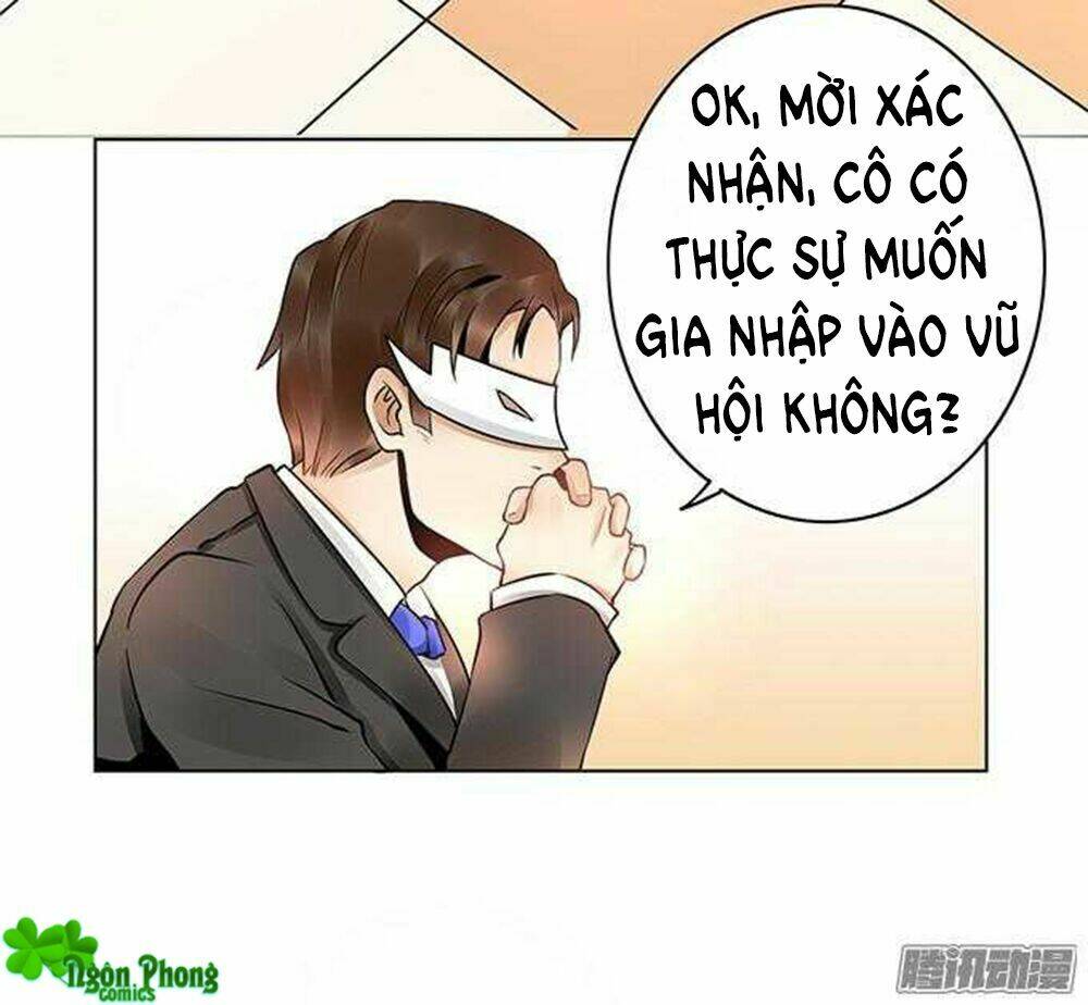 vũ hội thần bí chapter 11 16