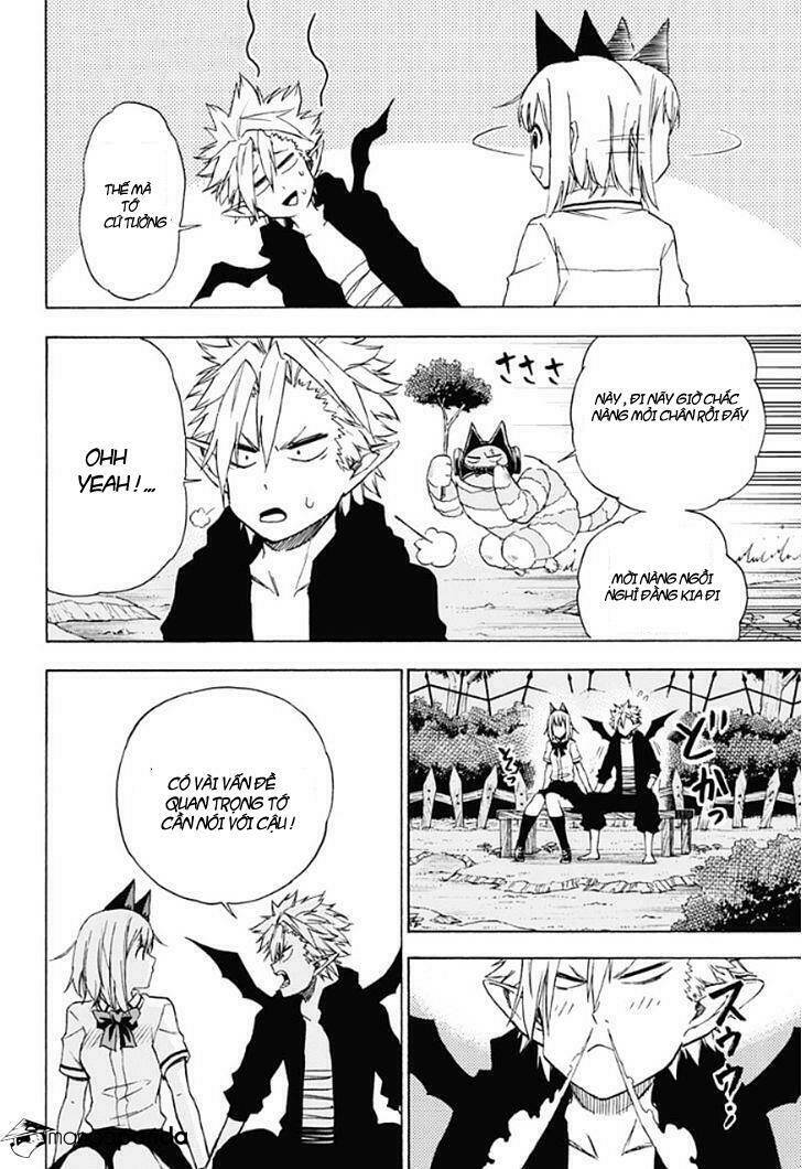 pochi kuro chapter 11 8