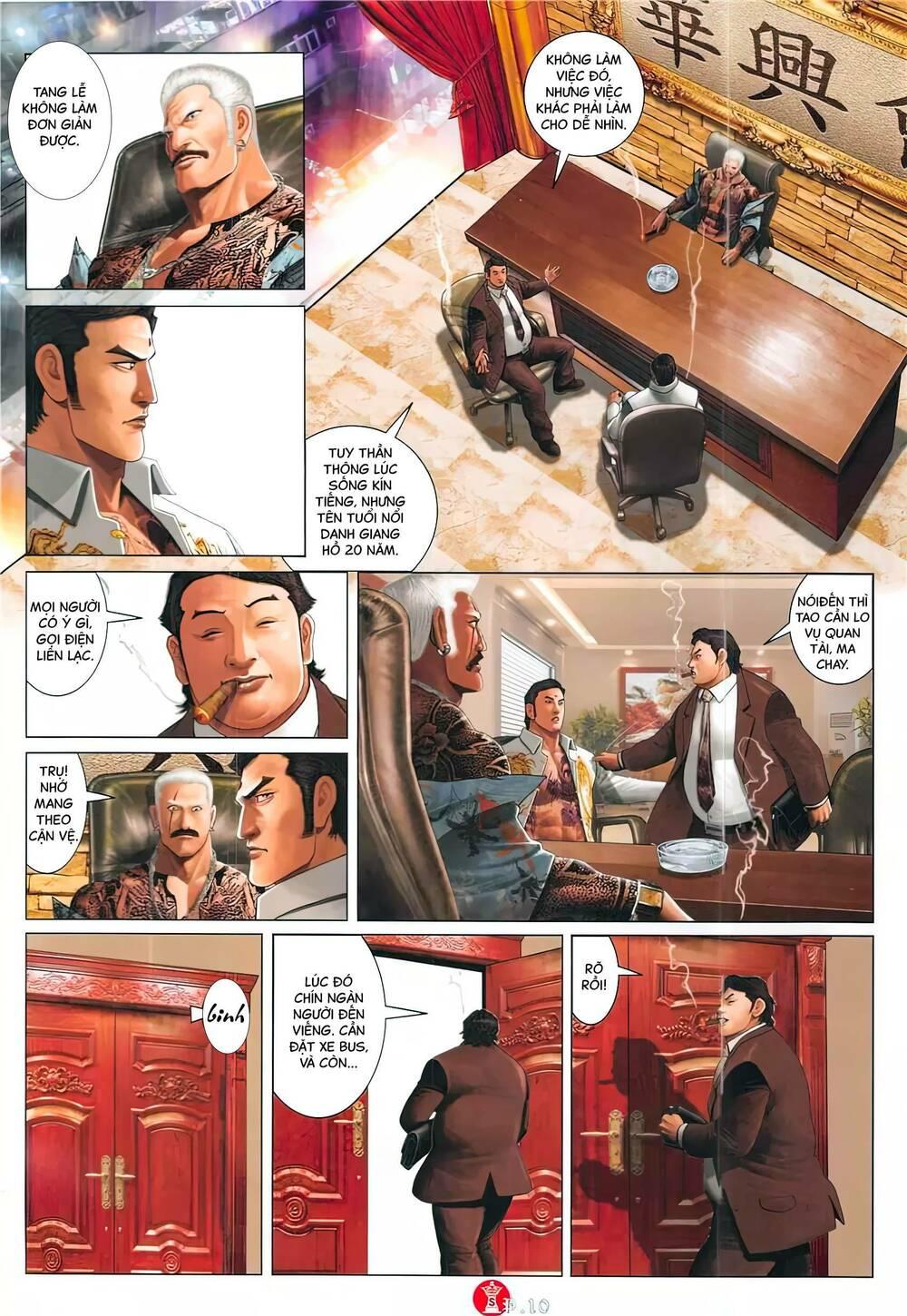 hỏa vũ diệu dương chapter 862 9