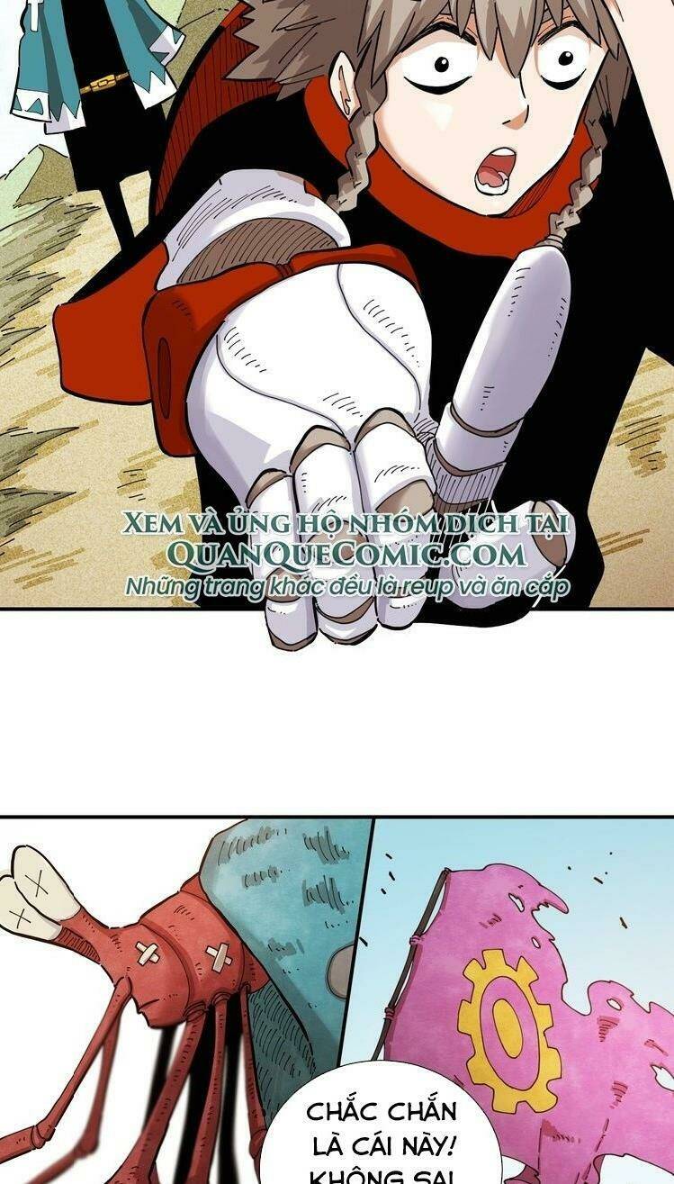 mạt thế chi thư chapter 25 35