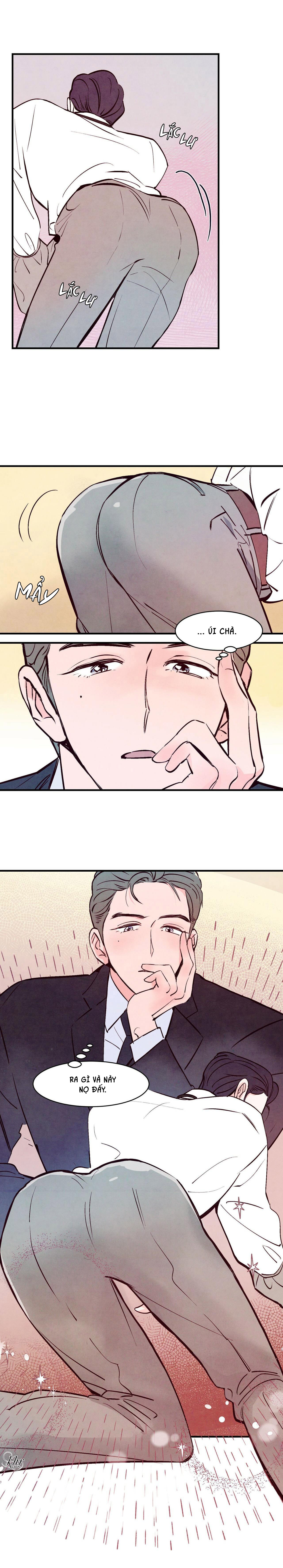 say tình [bl] chapter 3 11