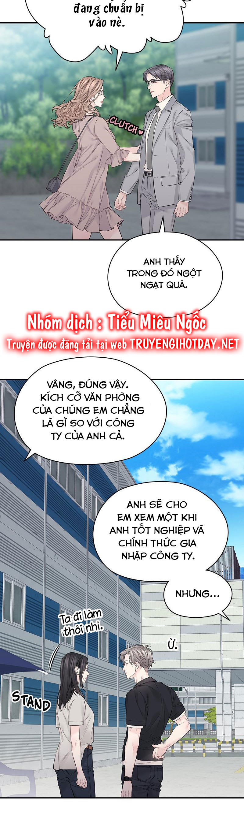 hạnh phúc đó không hề tồn tại chapter 27 5