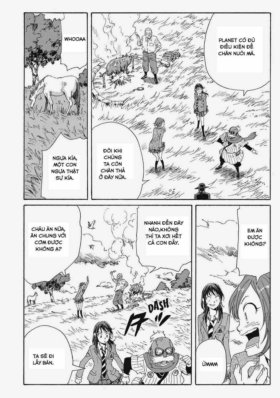 cúp quốc sư tử chapter 27 5