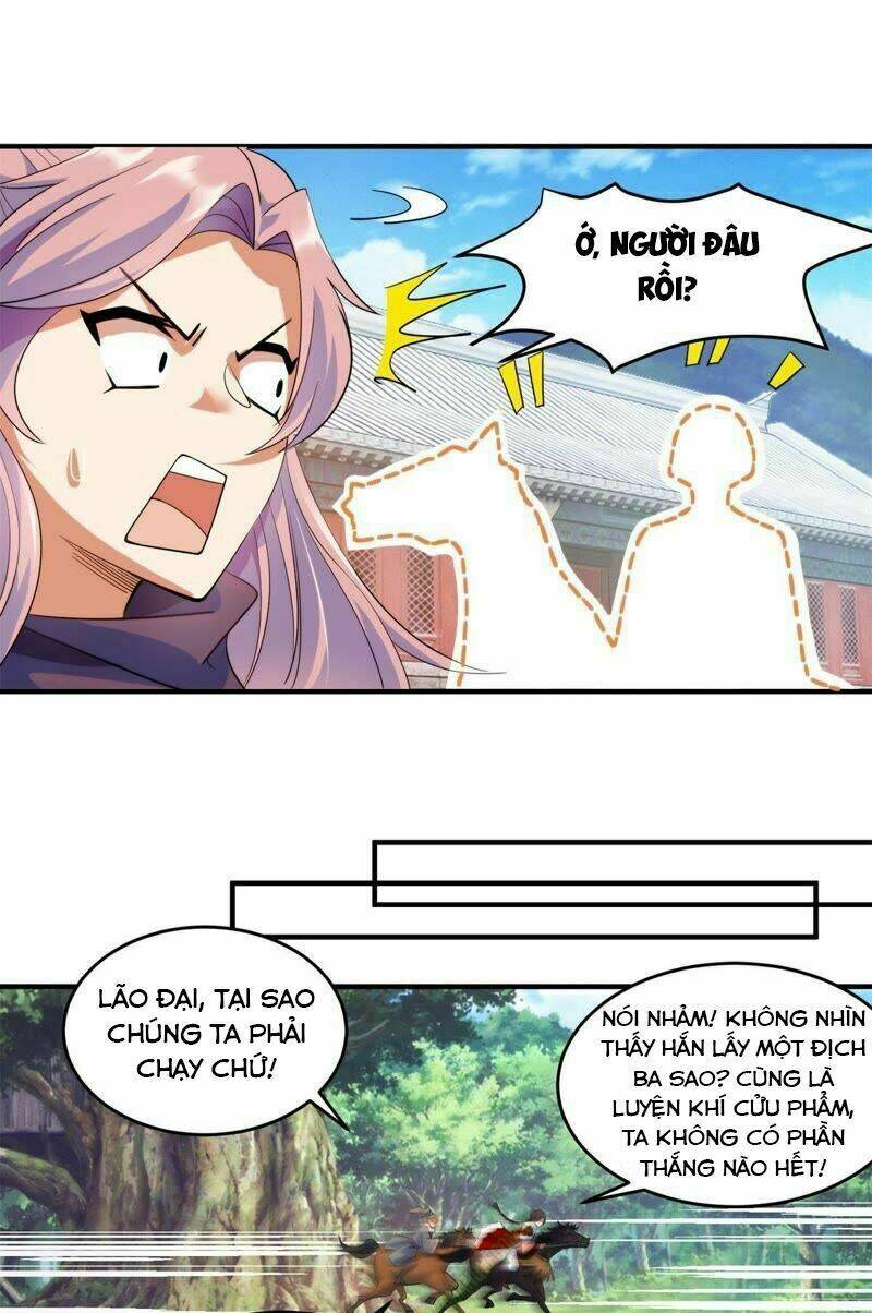 tối cường quang hoàn hệ thống chapter 3 8