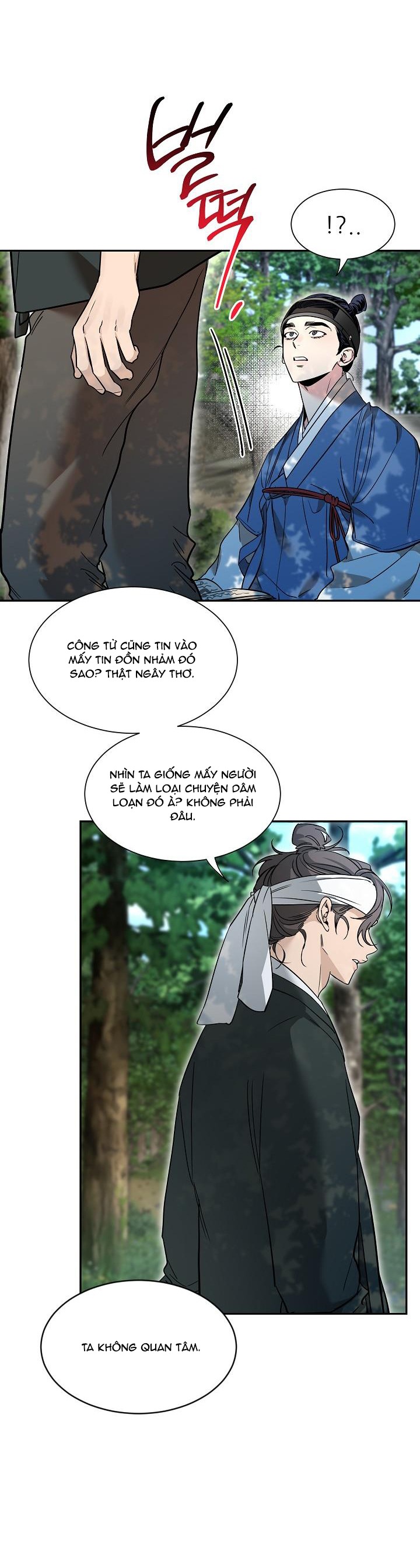 [18+] tuyển tập truyện bl ngắn - double bell chapter 58 1