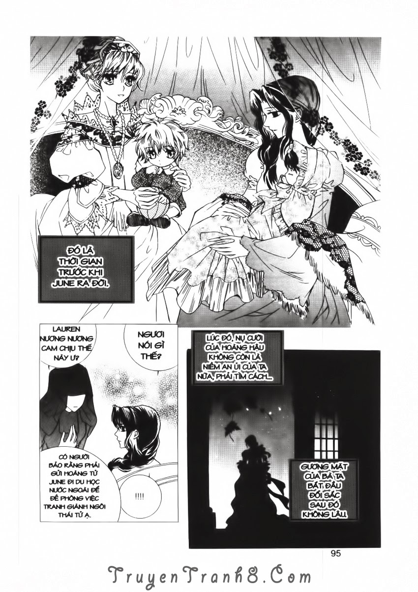 nụ hôn hoàng tử chapter 25 23