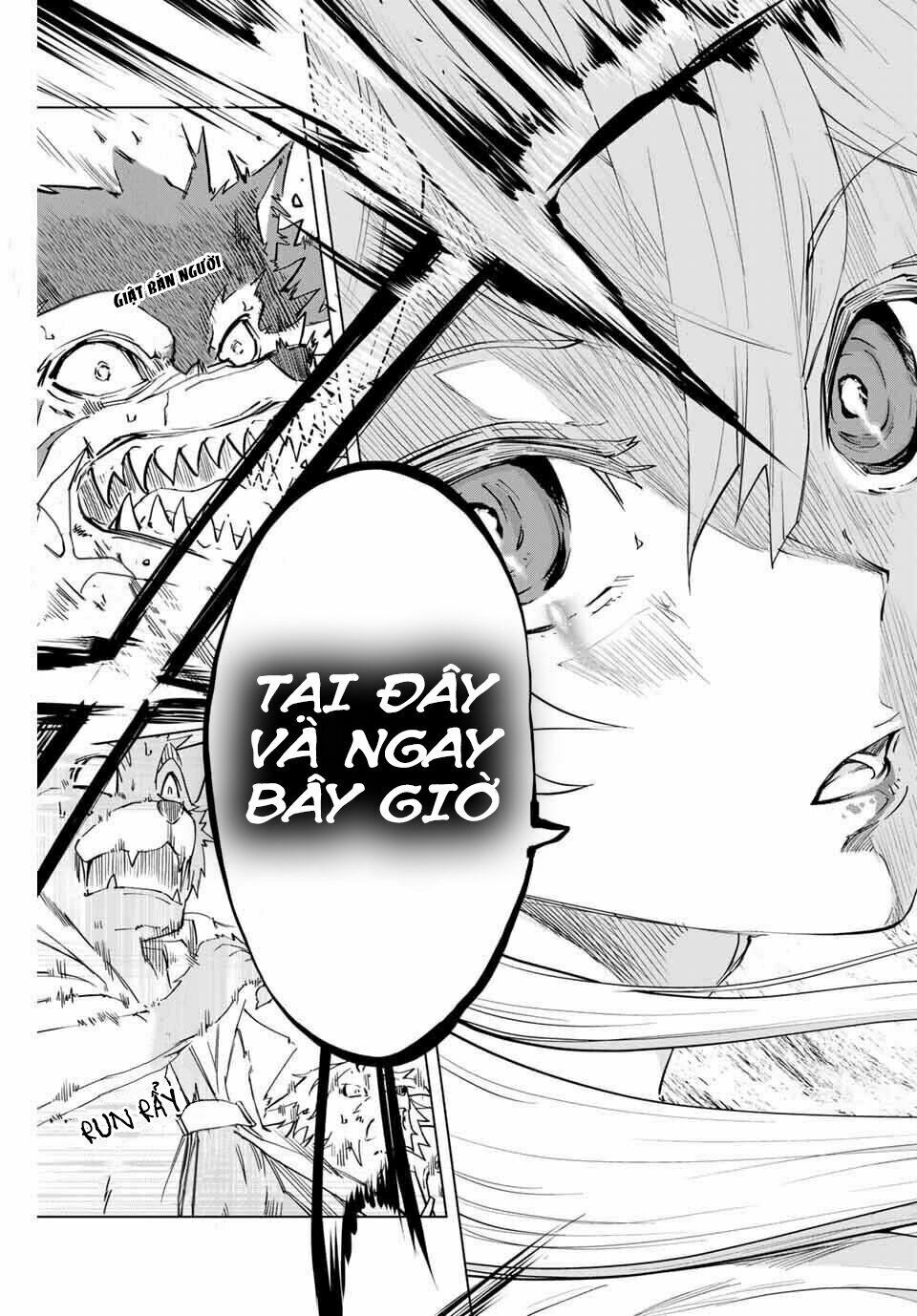 bị phản bội bởi đồng đội và sở hữu [gacha không giới hạn] lv.9999 chapter 3.5 16