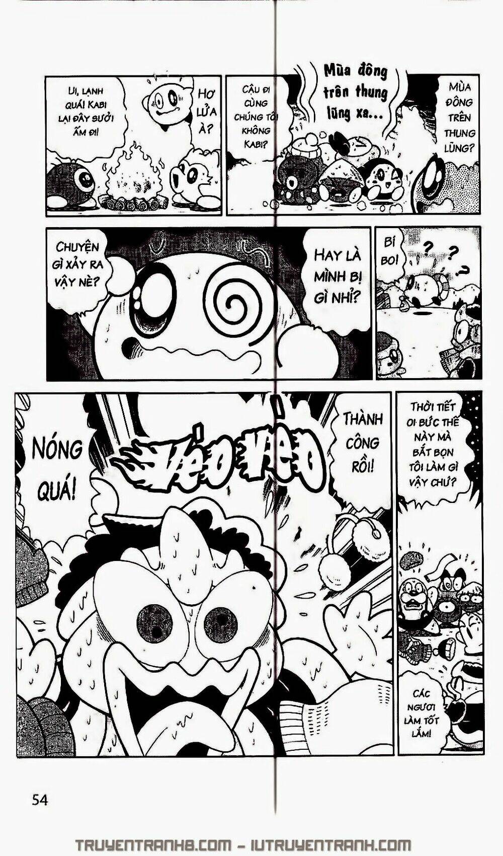 ngôi sao kabi chapter 226 9