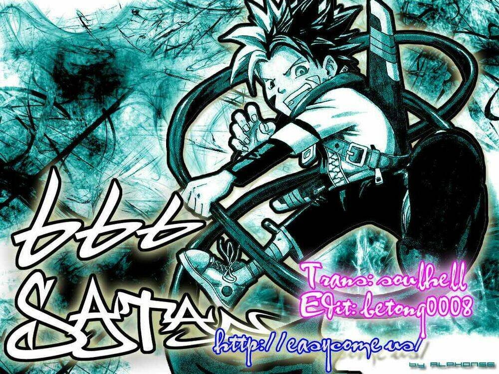 cuộc phiêu lưu của quỷ satan chapter 9.1 2