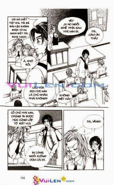 tên nô lệ đáng yêu chapter 1 116