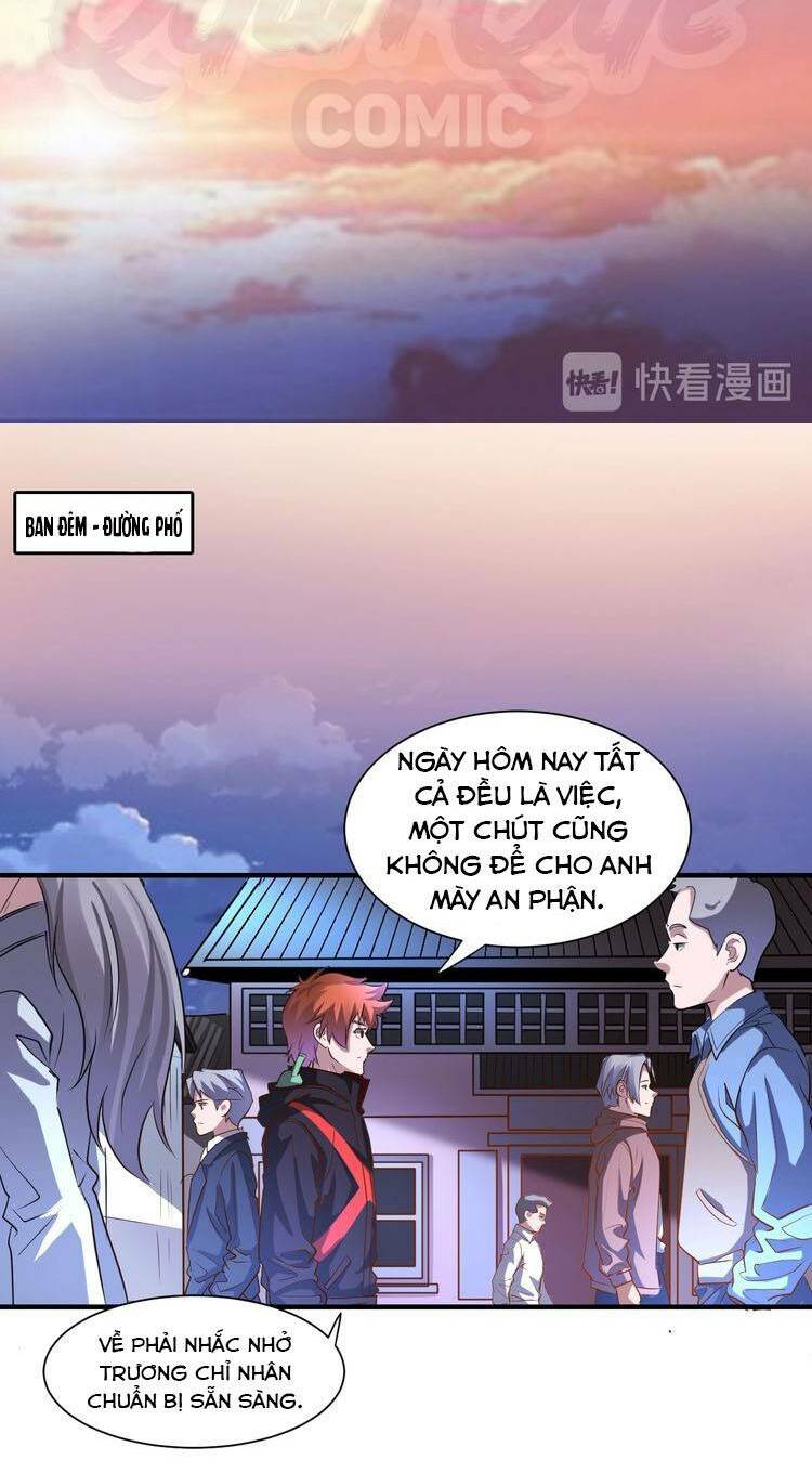 diêm vương thay thế chapter 40 19