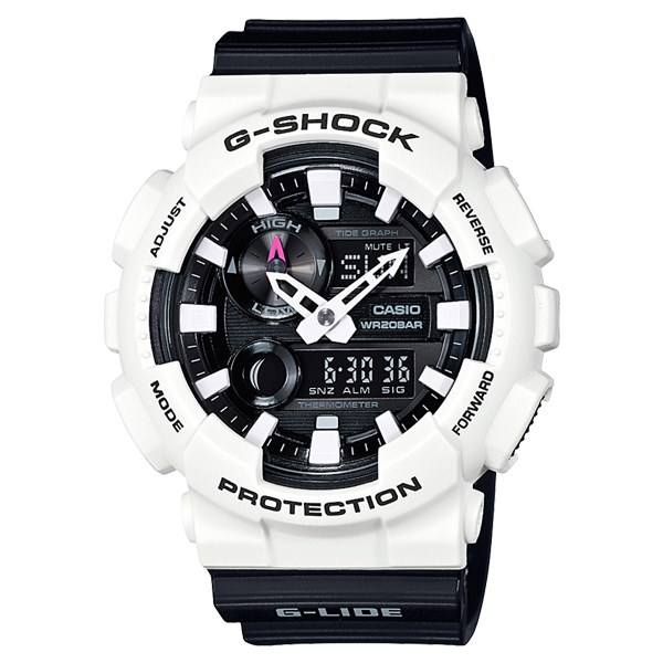 Đồng Hồ Nam Dây Nhựa Casio G-Shock GAX-100B-7ADR Chính Hãng - GAX-100B-7A