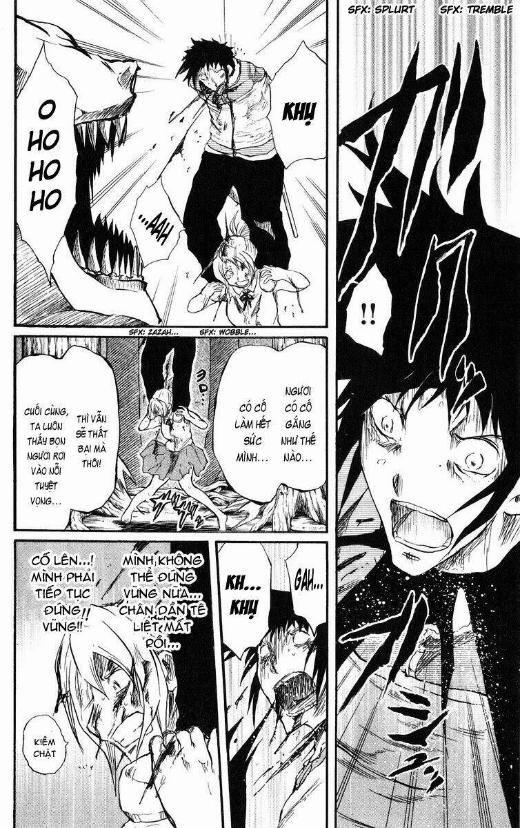 cerberus chapter 30 20