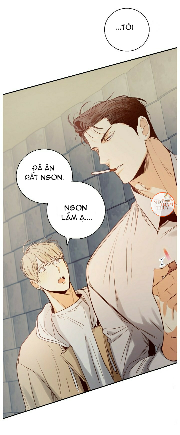 cửa hàng tiện lợi nguy hiểm chapter 16 7