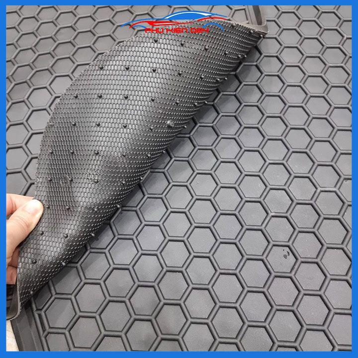 Thảm lót sàn ô tô cao su 3D Toyota Avanza 2022-2023, thảm trải sàn xe hơi không mùi, chống trơn trượt, mài mòn tốt