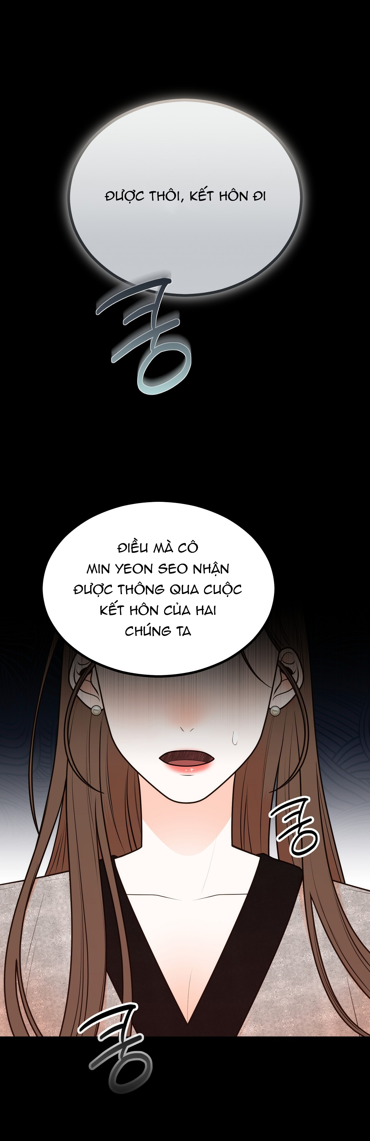 [18+] hôn nhân ràng buộc chapter 12.1 5