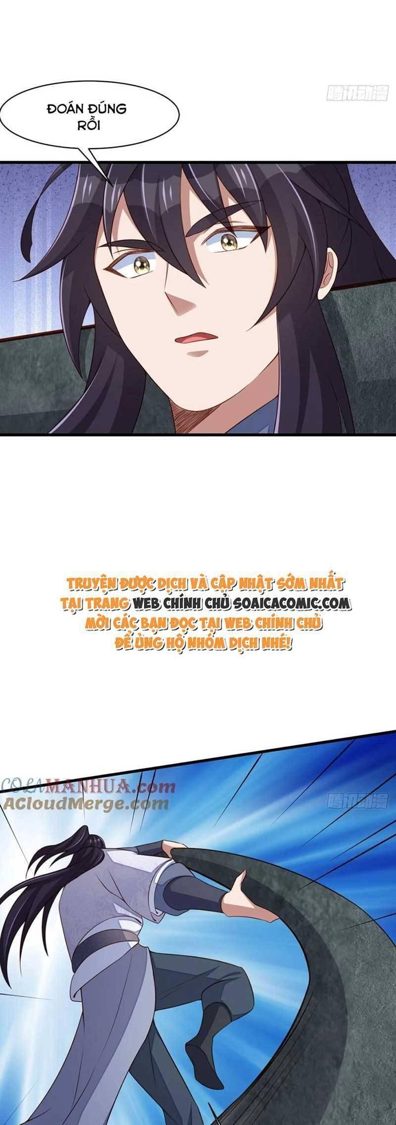 thuần hóa ba ba bạo quân chapter 107 19