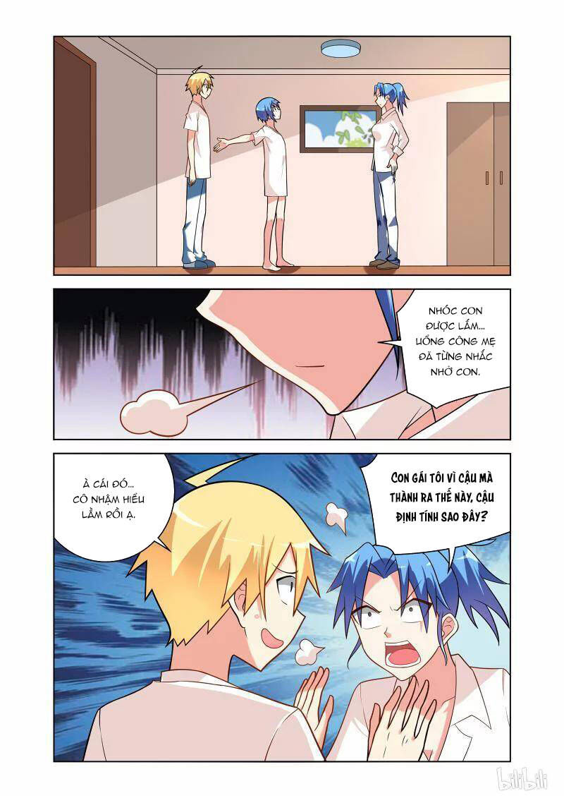 tôi sẽ không bao giờ để con gái bắt nạt chapter 71 2