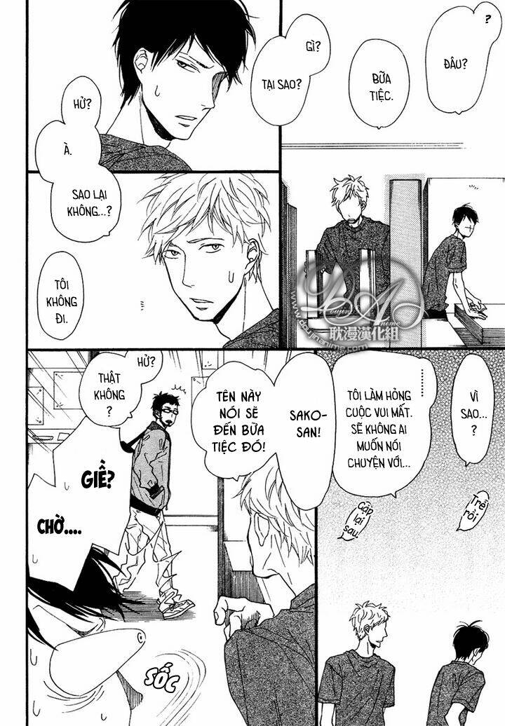 kocchi muite waratte chapter 2 15