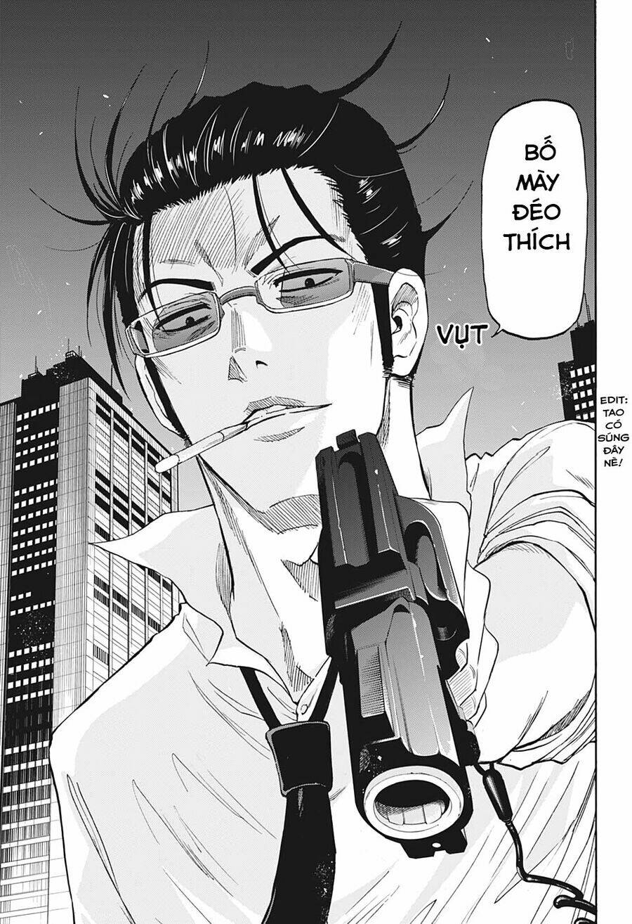 hard-boiled cop and dolphin chapter 1 8